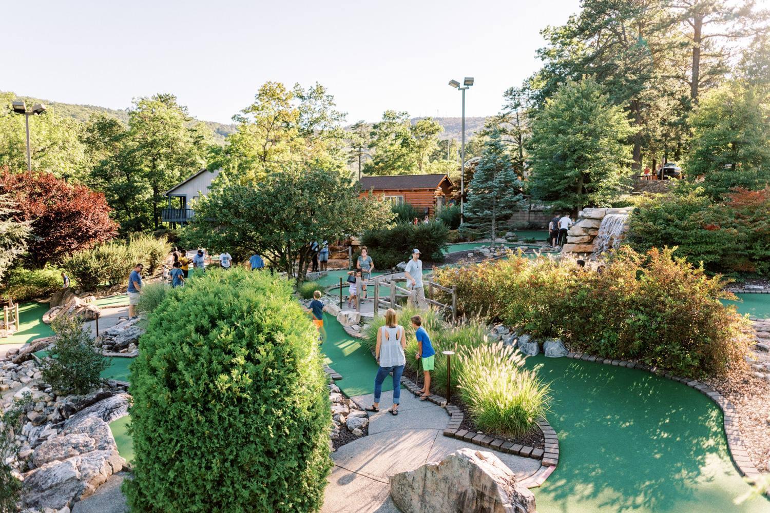 Massanutten Resort Eksteriør billede